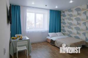 2-к квартира, посуточно, 35м2, 1/10 этаж