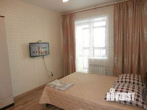 Студия квартира, на длительный срок, 30м2, 7/12 этаж