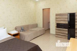 1-к квартира, посуточно, 41м2, 14/17 этаж