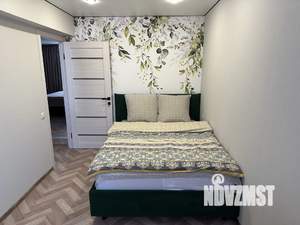 2-к квартира, посуточно, 47м2, 1/1 этаж