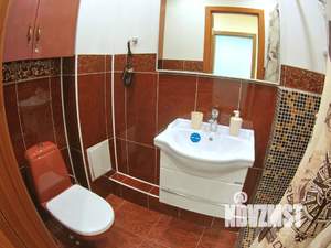 2-к квартира, посуточно, 50м2, 1/5 этаж