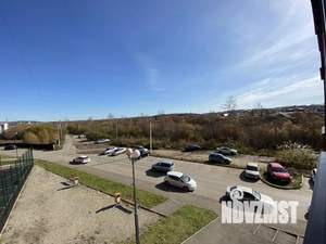 2-к квартира, посуточно, 44м2, 1/1 этаж