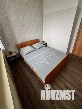 1-к квартира, посуточно, 42м2, 1/1 этаж