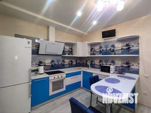 1-к квартира, посуточно, 46м2, 1/1 этаж