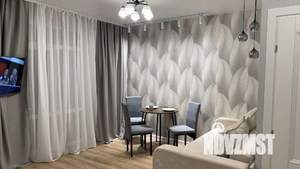 1-к квартира, посуточно, 48м2, 1/1 этаж