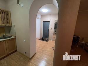 Студия квартира, на длительный срок, 35м2, 2/9 этаж
