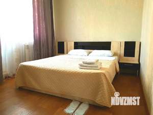 2-к квартира, посуточно, 54м2, 1/2 этаж