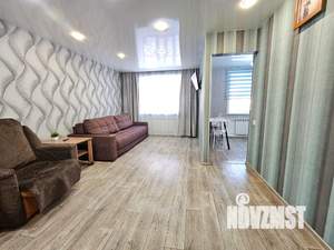 2-к квартира, посуточно, 42м2, 1/4 этаж