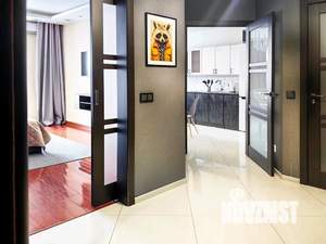 1-к квартира, посуточно, 40м2, 9/15 этаж