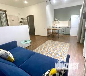 1-к квартира, посуточно, 41м2, 4/9 этаж