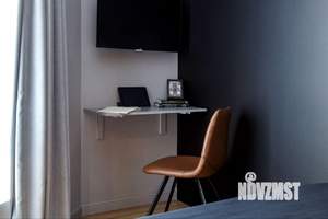 1-к квартира, посуточно, 24м2, 1/1 этаж