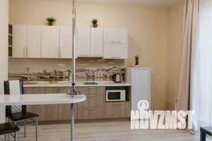 1-к квартира, посуточно, 35м2, 14/17 этаж