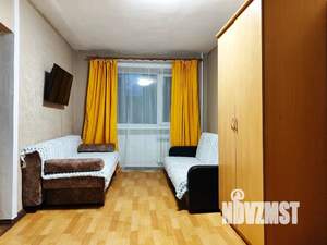 1-к квартира, посуточно, 38м2, 2/5 этаж