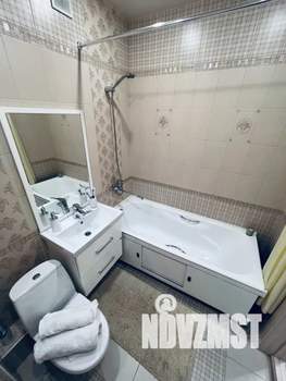 1-к квартира, посуточно, 38м2, 11/17 этаж