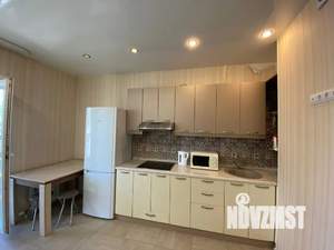 1-к квартира, посуточно, 44м2, 4/17 этаж