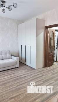 1-к квартира, на длительный срок, 34м2, 4/16 этаж