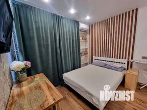 Студия квартира, посуточно, 23м2, 4/10 этаж