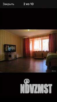 2-к квартира, посуточно, 60м2, 1/1 этаж