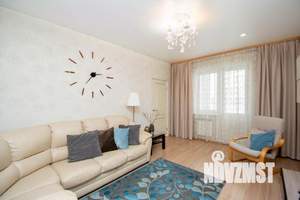 2-к квартира, посуточно, 56м2, 1/1 этаж