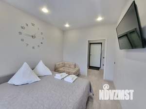 1-к квартира, посуточно, 40м2, 2/12 этаж