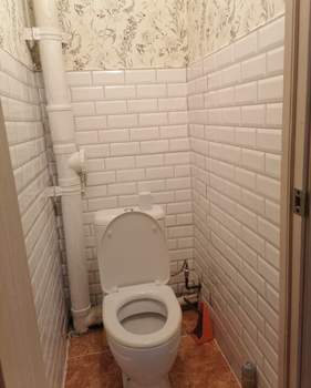 2-к квартира, на длительный срок, 50м2, 1/5 этаж
