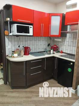 1-к квартира, посуточно, 40м2, 11/17 этаж