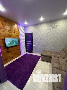 1-к квартира, посуточно, 45м2, 1/1 этаж