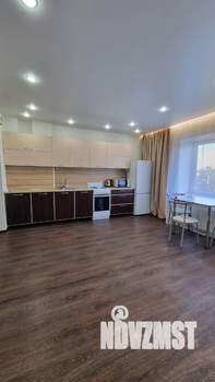 Студия квартира, на длительный срок, 35м2, 4/11 этаж