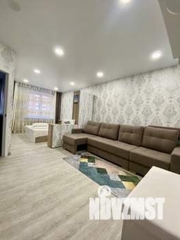 1-к квартира, посуточно, 50м2, 1/1 этаж