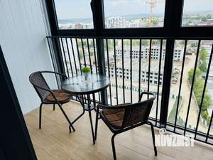 1-к квартира, посуточно, 40м2, 16/16 этаж
