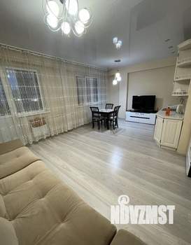 Студия квартира, на длительный срок, 45м2, 4/12 этаж