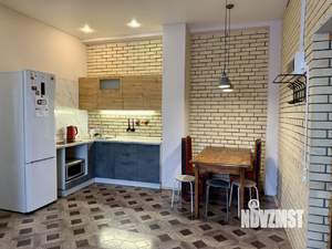 2-к квартира, посуточно, 56м2, 3/4 этаж