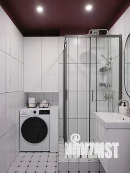 1-к квартира, посуточно, 37м2, 1/1 этаж