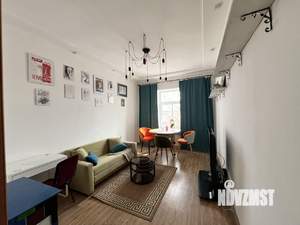 2-к квартира, на длительный срок, 40м2, 4/4 этаж