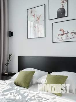 2-к квартира, посуточно, 40м2, 11/17 этаж