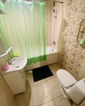 2-к квартира, на длительный срок, 38м2, 5/9 этаж