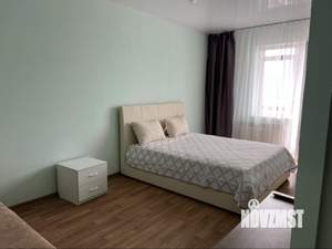 1-к квартира, посуточно, 47м2, 11/18 этаж