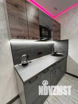 1-к квартира, посуточно, 24м2, 1/1 этаж