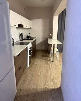 1-к квартира, на длительный срок, 35м2, 5/16 этаж