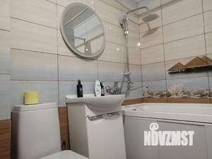 1-к квартира, посуточно, 39м2, 5/17 этаж