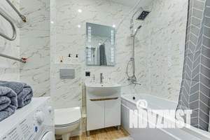 1-к квартира, посуточно, 29м2, 5/16 этаж