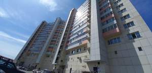 Студия квартира, на длительный срок, 39м2, 11/15 этаж