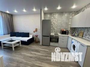 2-к квартира, посуточно, 55м2, 1/1 этаж