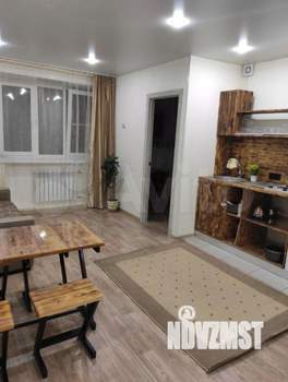 2-к квартира, посуточно, 45м2, 1/1 этаж