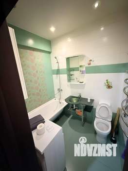 1-к квартира, посуточно, 32м2, 9/9 этаж