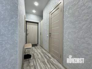 2-к квартира, посуточно, 45м2, 1/1 этаж