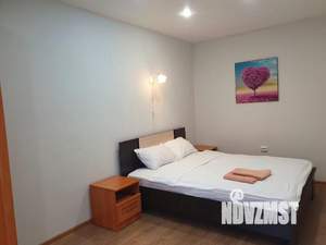 1-к квартира, посуточно, 57м2, 1/1 этаж