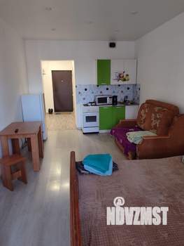 Студия квартира, посуточно, 30м2, 3/16 этаж