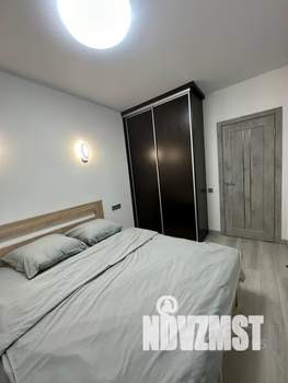 1-к квартира, посуточно, 40м2, 7/9 этаж