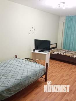 1-к квартира, посуточно, 48м2, 3/16 этаж